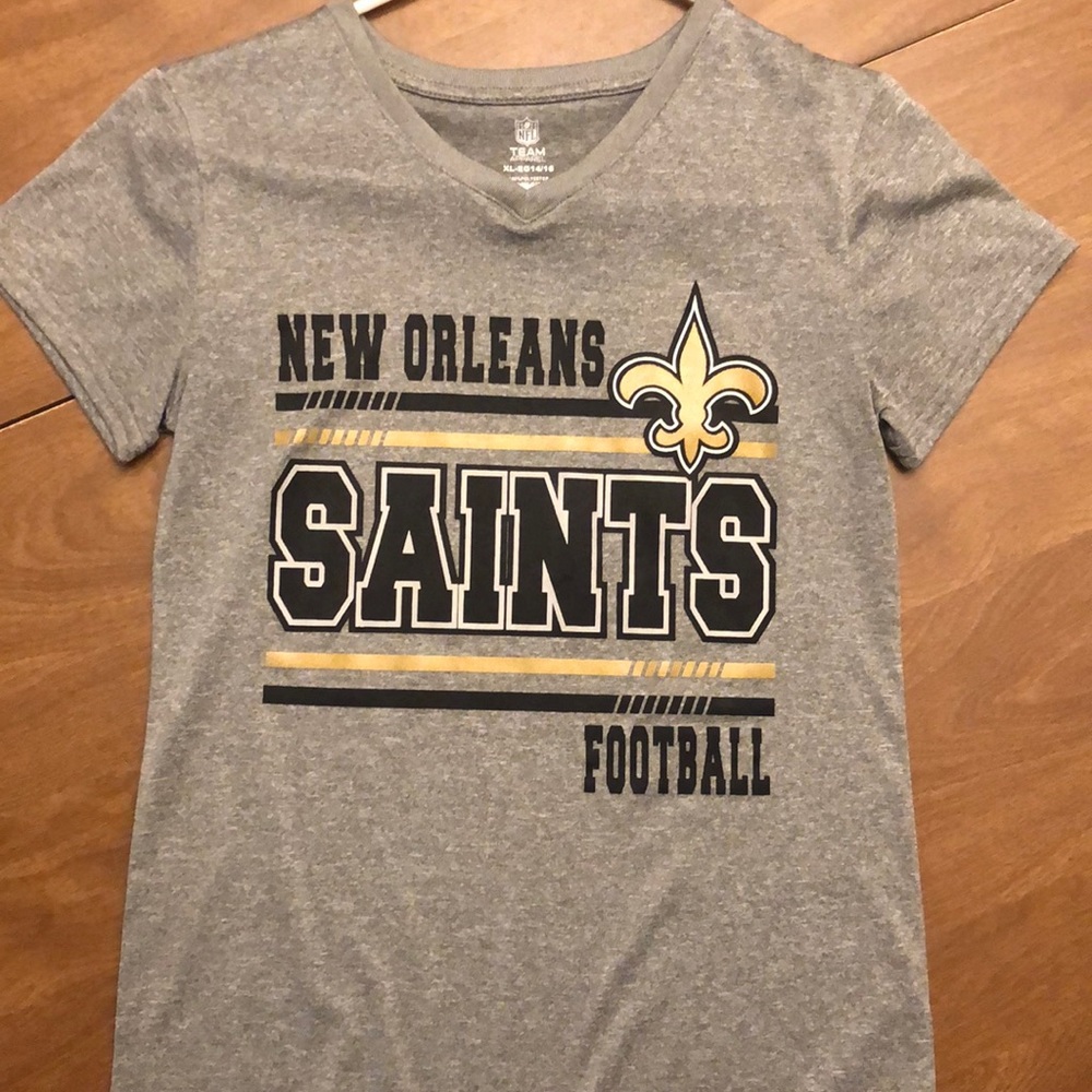 New Orleans Saints V-Neck
